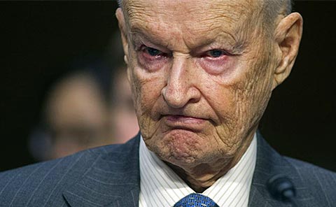 Zbigniew Brzezinski