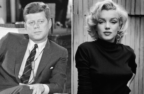 Smrt herečky Marilyn Monroe souvisí s případem JFK. Marilyn byla naštvaná na bratry Kennedyovy (oba byli její milenci). Stěžovala si Robertu F. Kennedymu (RFK) a vyhrožovala, že všechno řekne na veřejnosti. No a tak ji nakonec někdo zřejmě k sebevraždě trošku pomohl... škoda, že ty krásné ženy příliš spoléhají jen na svou krásu a svou schopnost manipulace s muži...