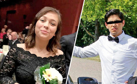 27. prosince 2017. Mia Valentin, 15letá dívka z Kandelu, městečka ve spolkové zemi Porýní-Falc, poblíž německé hranice s Francií, byla ubodána k smrti v místní drogerii. Útočníkem byl Abdul Mobin, neúspěšný afghánský žadatel o azyl.