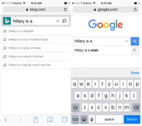 google-false-search,2016,hillary-is-a