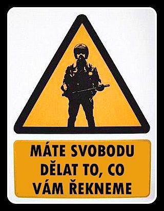 Nezapomeňte nás znovu volit, vaše vláda