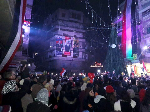 syria, aleppo is free 2, 2016